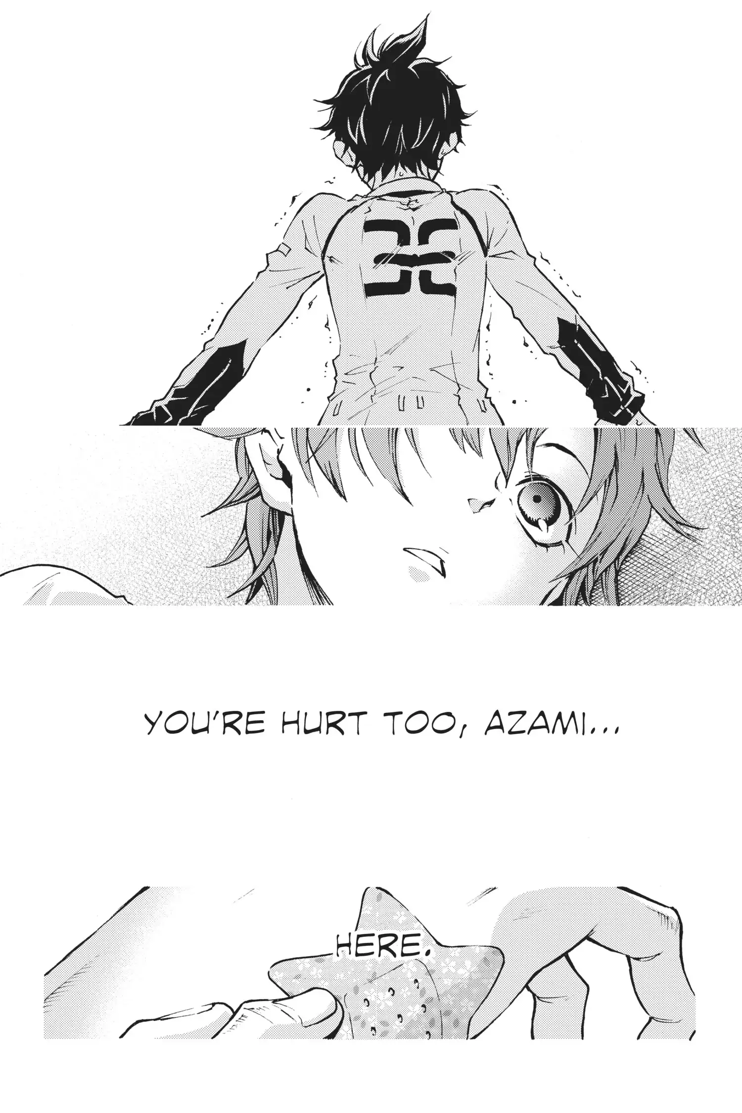 Deadman Wonderland Chapter 27 image 42